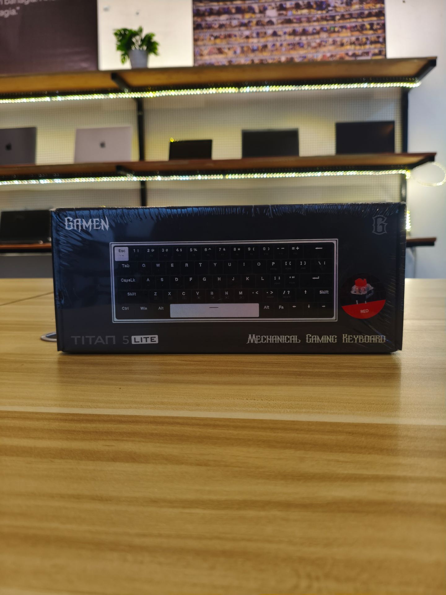 GAMEN TITAN 5 LITE