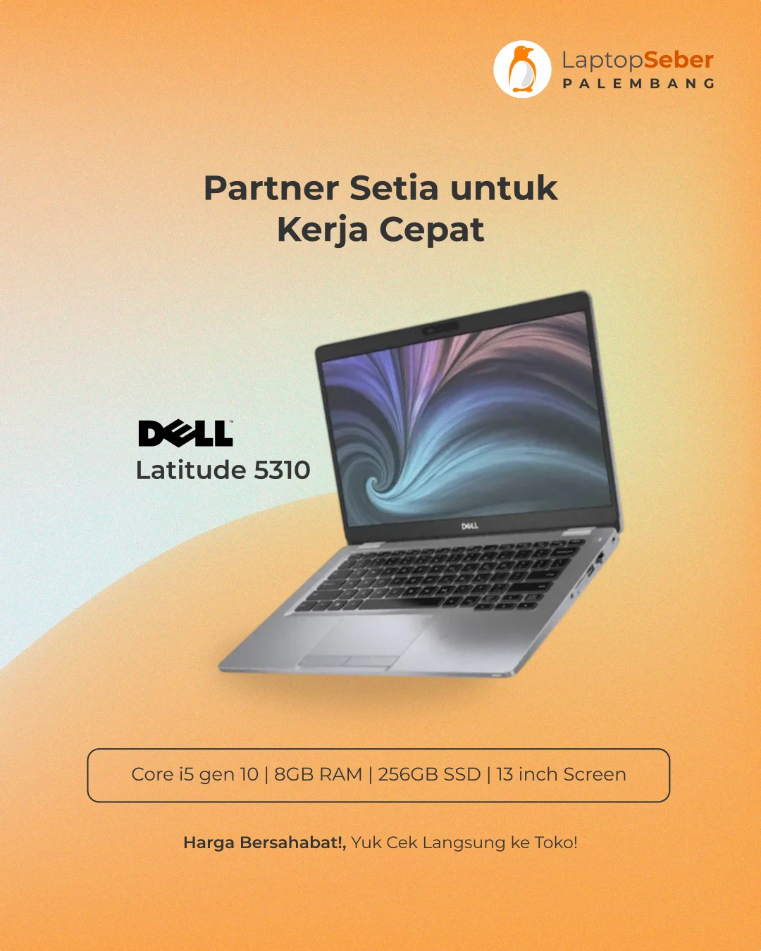 Dell Latitude 5310