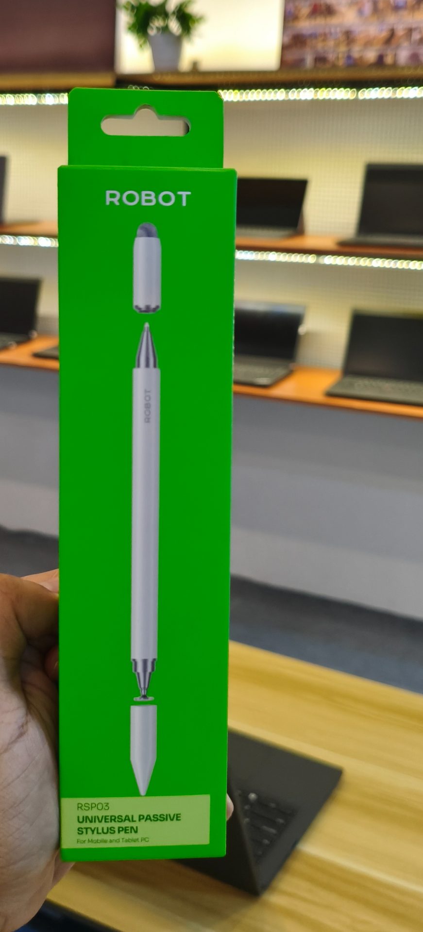 ROBOT  RSPO3  Stylus pen - foto 1