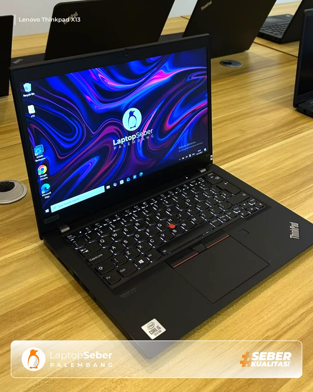 LENOVO THINKPAD X13 G1 - foto 3