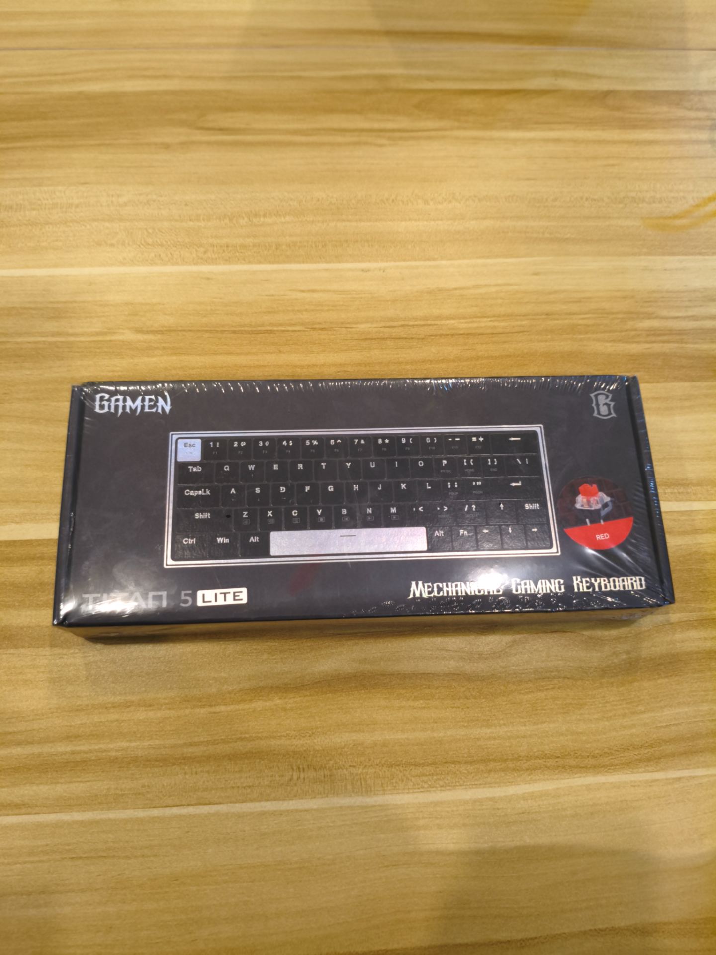 GAMEN TITAN 5 LITE - foto 4