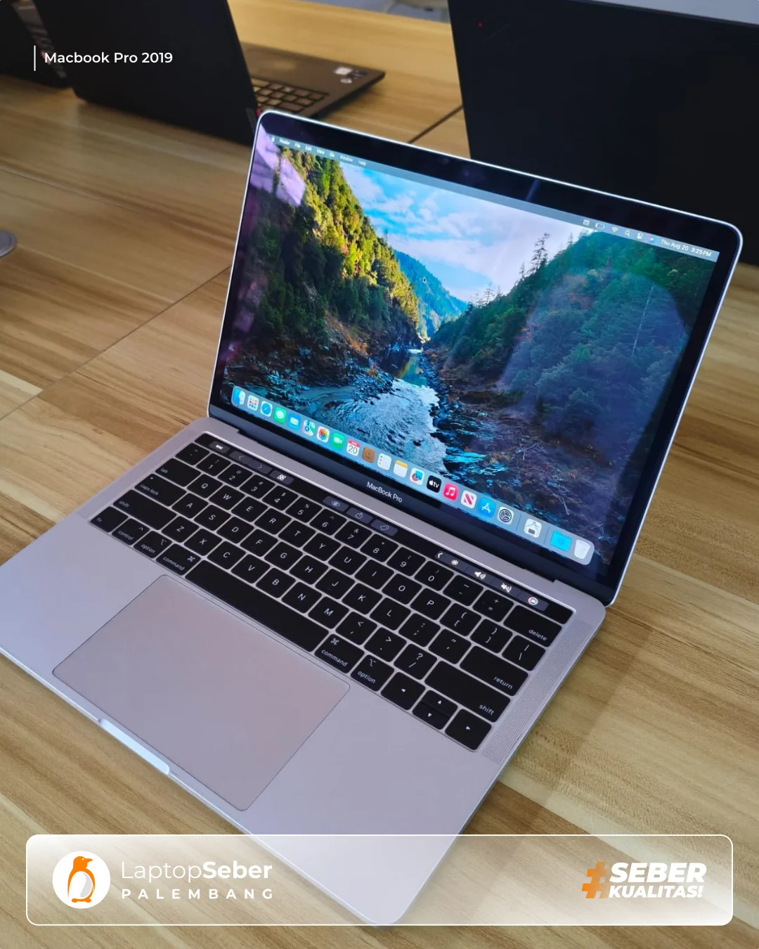 MACBOOK PRO 2019 - foto 4