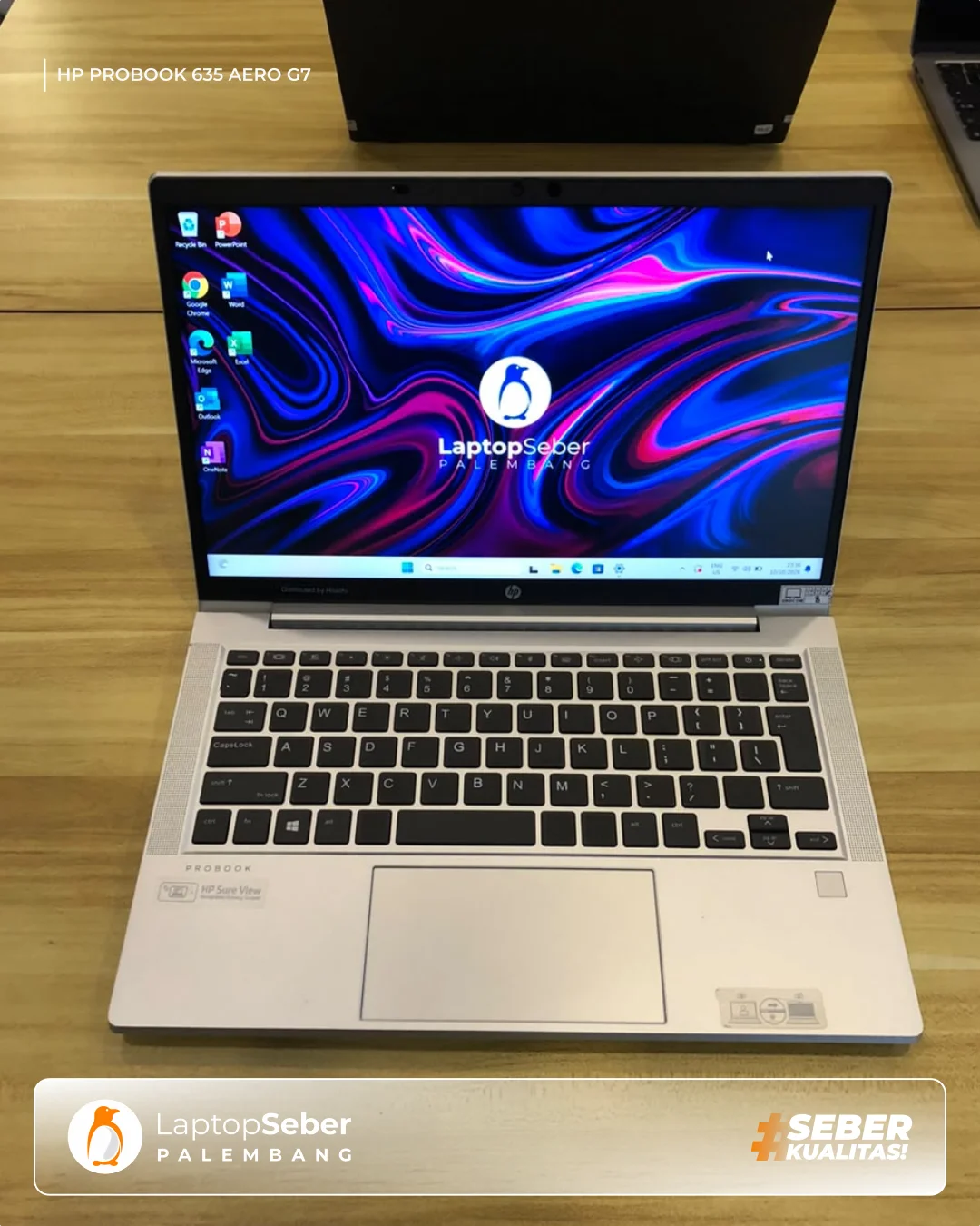 HP Probook 635 Aero G7 - foto 4