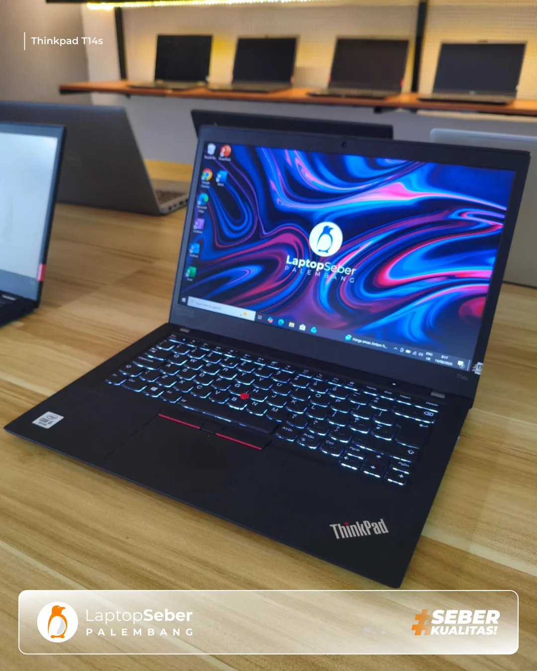 LENOVO THINKPAD T14s - foto 2