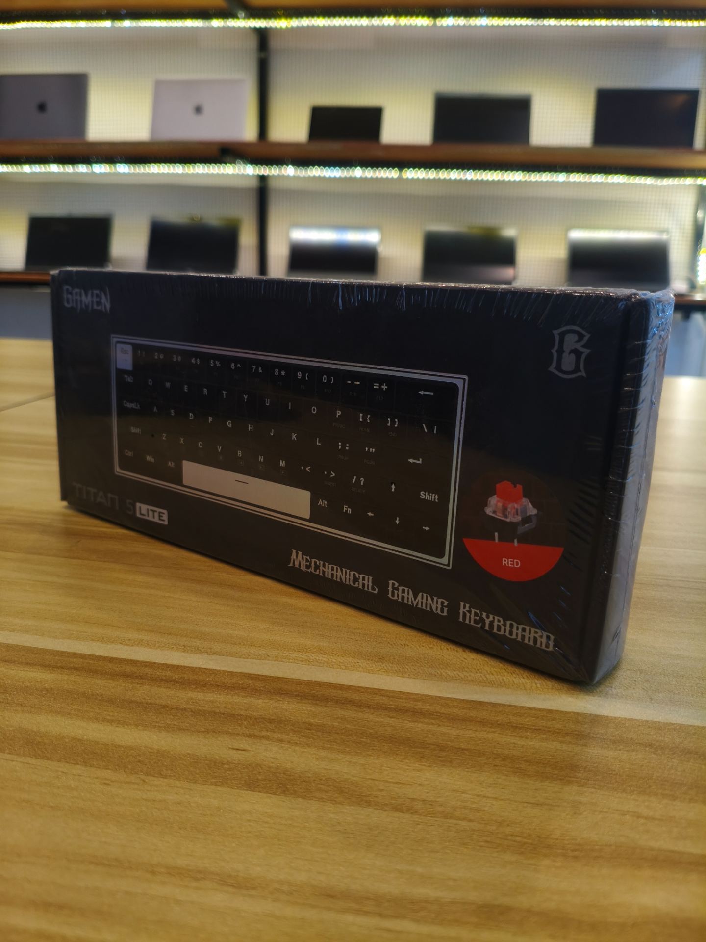 GAMEN TITAN 5 LITE - foto 3