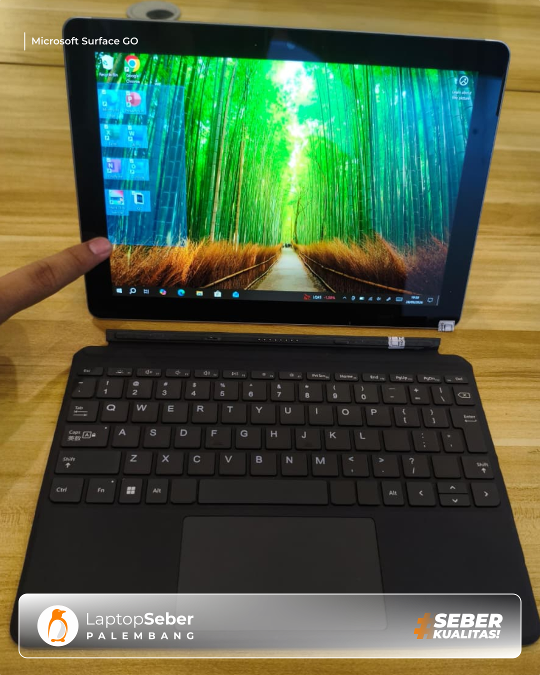 SURFACE GO - foto 2