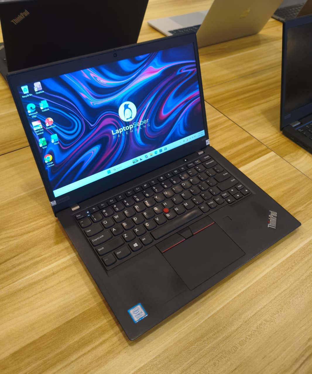 LENOVO THINKPAD X390 (RAM 16GB) - foto 4