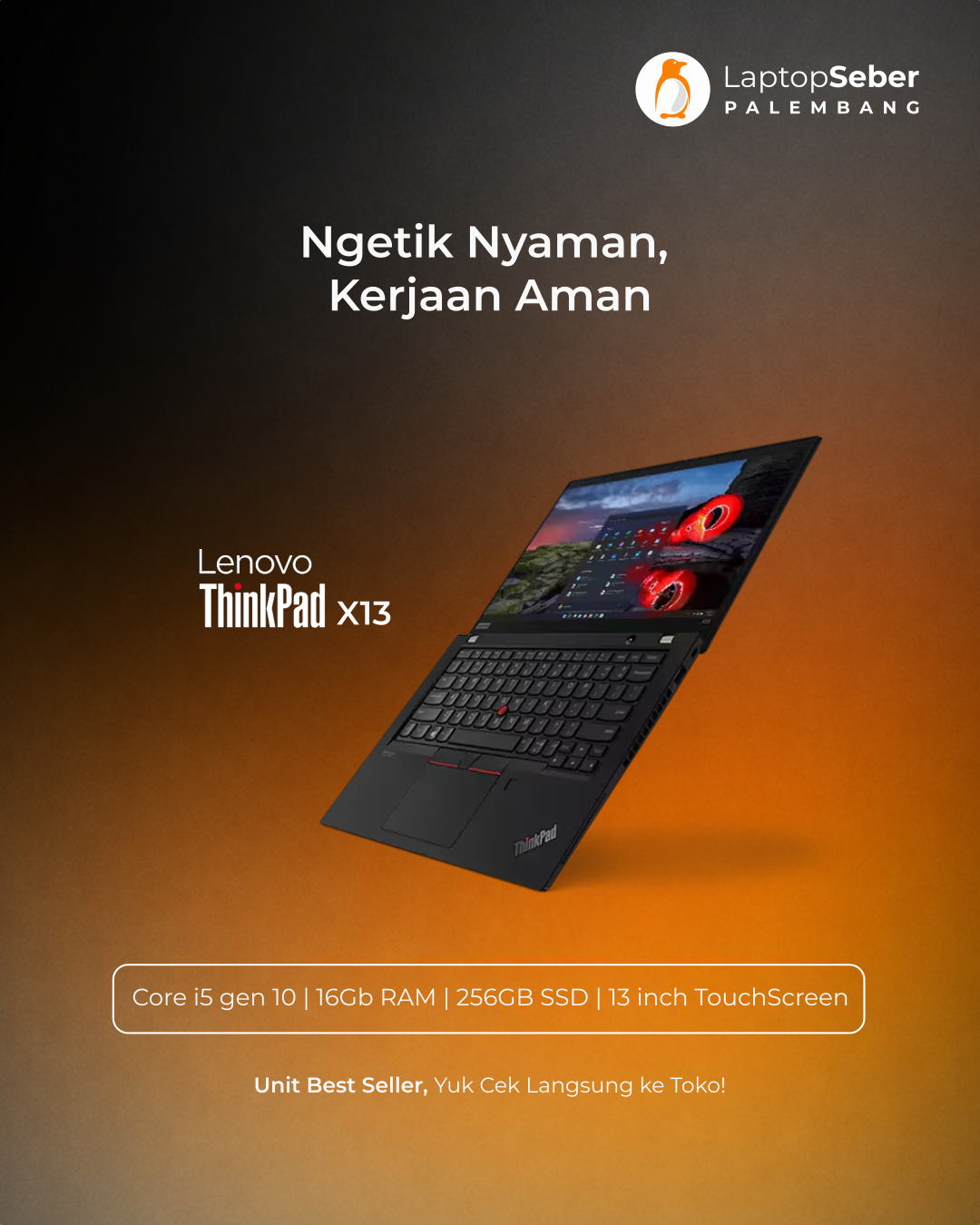 LENOVO THINKPAD X13 G1